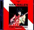 Van Halen ヴァン・ヘイレン/IN,USA 07.31.1982 Soundboard Edition
