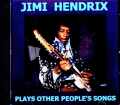 Jimi Handrix ジミ・ヘンドリックス/Cover Songs Compilation