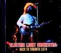 Electric Light Orchestra エレクトリック・ライト・オーケストラ/Canada 1974