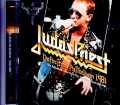 Judas Priest ジューダス・プリースト/NY,USA 07.22.1981 Complete Soundboard Edition