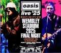 Oasis オアシス/London,UK 08.03.2025 Complete