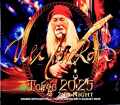Uli Jon Roth ウリ・ジョン・ロート/Tokyo,Japan 08.29.2025 Complete