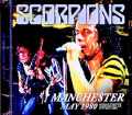 Scorpions スコーピオンズ/England,UK 05.14.1980