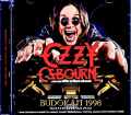 Ozzy Osbourne オジー・オズボーン/Tokyo,Japan 03.05.1998 Complete Soundboard Edition & more