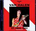 Van Halen ヴァン・ヘイレン/MN,USA 08.10.1982 Complete Soundboard Edition