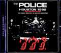 Police ポリス/TX,USA 03.20.1982 Soundboard Edition