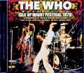 Who,The ザ・フー/England,UK 08.29.1970 Complete Soundboard Edition
