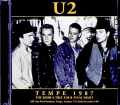 U2 ユーツー/AZ,USA 12.20.1987 Complete