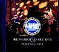 Fred Hersch Enrico Rava フレッド・ハーシュ エンリコ・ラヴァ/Italy 03.25.2023