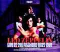 Led Zeppelin レッド・ツェッペリン/CA,USA 1969 3Days AI Stereo Demix New Masters Edition