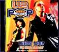 U2 ユーツー/England,UK 08.28.1997 FM Broadcast Edition