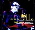Elvis Costello and the Attractions エルヴィス・コステロ/Germany 1983 Complete FM Broadcast Edition