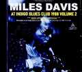 Miles Davis Kenny Garrett マイルス・デイヴィス ケニー・ギャレット/NY,USA 1988 First Set