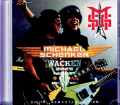 Michael Schenker マイケル・シェンカー/Germany 07.31.2025 S & V Complete