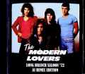 Modern Lovers モダン・ラヴァーズ/CA,USA 1972 Soundboard Edition & more