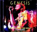 Genesis ジェネシス/Scotland,UK 04.28.1980 Complete Soundboard Edition