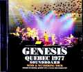 Genesis ジェネシス/Canada 03.03.1977 Complete Soundboard Edition