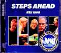 Steps Ahead Mike Mainieri,Bob Berg,Marc Johnson ステップス・アヘッド/Netherlands 1999 Soundboard Edition