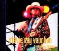 Stevie Ray Vaughan and the Double Trouble スティーヴィー・レイ・ヴォーン/CA,USA 06.21.1985 Complete