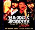 Black Sabbath Cozy Powell ブラック・サバス コージー・パウエル/VA,USA 06.06.1989