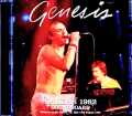 Genesis ジェネシス/TX,USA 08.13.1982 Soundboard Edition