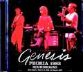 Genesis ジェネシス/IL,USA 08.01.1982 Complete Soundboard Edition