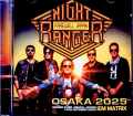 Night Ranger ナイト・レンジャー/Osaka,Japan 10.14.2025 Complete IEM Matrix Edition & more