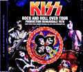 Kiss キッス/MA,USA 11.15.1976 Rehearsals Upgrade