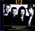 U2 ユーツー/CT,USA 09.23.1987