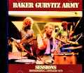 Baker Gurvitz Army ベイカー・ガーヴィッツ・アーミー/Studio Outtakes Demos 1974