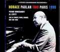 Horace Parlan Trio ホレス・パーラン/France 1990 Soundboard Edition