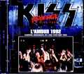 Kiss キッス/NY,USA 05.10.1992 Complete