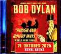 Bob Dylan ボブ・ディラン/Denmark 10.21.2025 Complete
