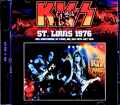 Kiss キッス/MO,USA 07.28.1976 Complete