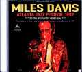 Miles Davis Kenny Garrett マイルス・デイビス ケニー・ギャレット/GA,USA 06.03.1989 Remastered