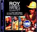Roy Haynes Quartet Pat Metheny ロイ・ヘインズ パット・メセニー/NY,,USA 1996