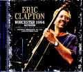 Eric Clapton エリック・クラプトン/MA,USA 1994 DAT Master Edition
