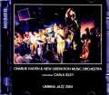 Charlie Haden and New Liberation Music Orchestra Carla Bley チャーリー・ヘイデン カーラ・ブレイ/Italy 2004 Broadcast Edition