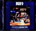 Kiss キッス/MI,USA 0516.1975 Complete Soundboard Edition