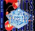 Night Ranger ナイト・レンジャー/Tokyo,Japan 12.09.2003 Complete