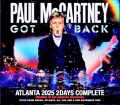 Paul McCartney ポール・マッカートニー/GA,USA 2025 Complete IEM Matrix Edition & more
