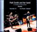 Patti Smith and Her Band パティ・スミス/CA,USA 11.12.2025 Complete