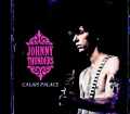 Johnny Thunders ジョニー・サンダース/Scotland,UK 10.18.1984