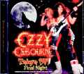 Ozzy Osbourne Jake E. Lee オジー・オズボーン ジェイク・E・リー/Tokyo,Japan 07.07.1984