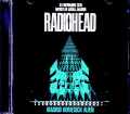 Radiohead レディオヘッド/Spain 2025 S & V Complete