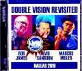 Double Vision Revisited Bob James,David Sanborn,Marcus Miller ボブ・ジェームス デビッド・サンボーン マーカス・ミラー/TX,USA 08.25.2019