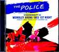 Police ポリス/London,UK 12.27.1983 Complete