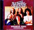 April Wine エープリル・ワイン/KS,USA 10.01.1982 FM Broadcast Edition