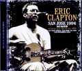 Eric Clapton エリック・クラプトン/CA,USA 11.04.1994 Complete DAT Master Edition