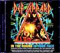 Def Leppard デフ・レパード/CO,USA 02.13.1988 Complete Soundboard Edition & more